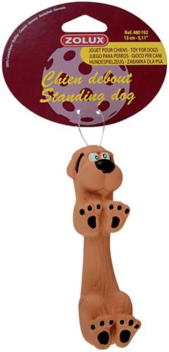 Zolux Pejsek LATEX DOGGIE 13cm