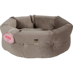 Zolux Pelech CHAMBORD Chesterfield kulatý 41cm béžový