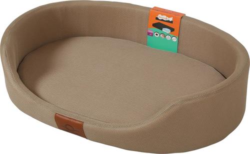 Zolux Pelech MEMORY Oval M 80cm moka