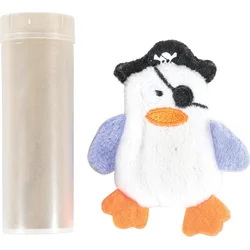Zolux PIRATE plnící + šanta bílá