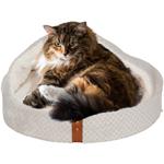 Zolux Posteľ PALOMA s baldachýnom béžová 45cm
