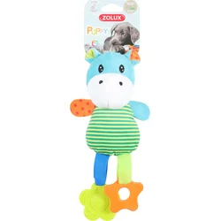Zolux PUPPY Rio Hippo plyšový zelený