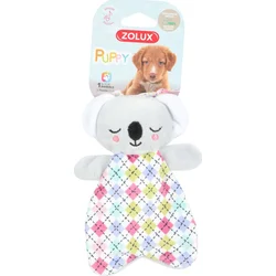 Zolux PUPPY Tiny Standing plyš sivá