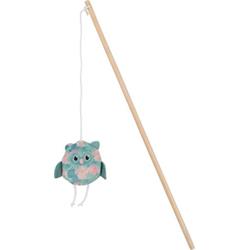 Zolux rod ETHICAT LEAF sova catnip