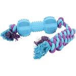 Zolux ROPE BONE guma 35cm mix farieb