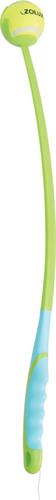 Zolux SUNSET házeč míčků L 68cm zelená