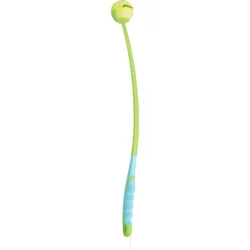 Zolux SUNSET házeč míčků L 68cm zelená