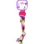 Zolux TENNIS BALL ROPE laso 50cm