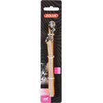 Zolux Vodítko pre mačky SHINY nylon oranžová 1m