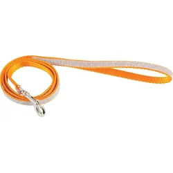 Zolux Vodítko pre mačky SHINY nylon oranžová 1m