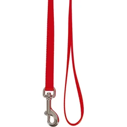 Zolux Vodítko pro kočky nylon 10mm/1m červené