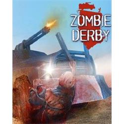 Zombie Derby elektronická licence