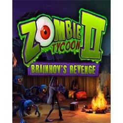 Zombie Tycoon 2 Brainhovs Revenge elektronická licence