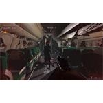 Zombies on a Plane