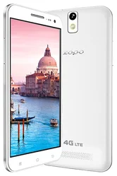 Zopo ZP3X LTE Dual SIM White