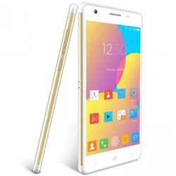 Zopo ZP720 Dual SIM White/Gold