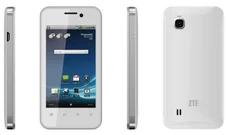 ZTE Atlas W White