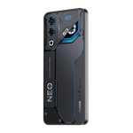 ZTE Nubia Neo3 GT 12/256GB 5G, šedý