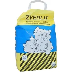 ZVERLIT modrá jemná podestýlka pro kočky 6kg