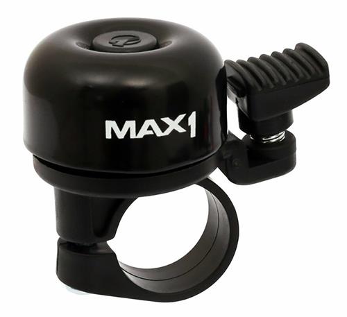 Zvonek MAX1 Mini černý