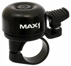 Zvonek MAX1 Mini černý