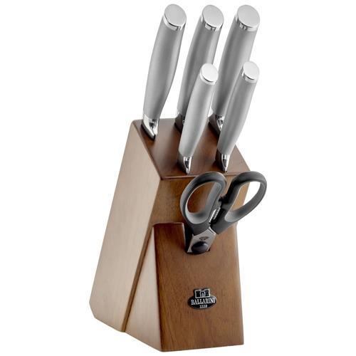 Zwilling Ballarini Tanaro blok s noži 7 ks