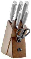 Zwilling Ballarini Tanaro blok s noži 7 ks
