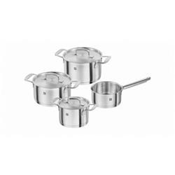 Zwilling Base sada nádobí 4ks 66380-001-0 - Hrnce a poklice
