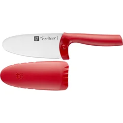 Zwilling Dětský nůž Twinny, 10 cm, červený