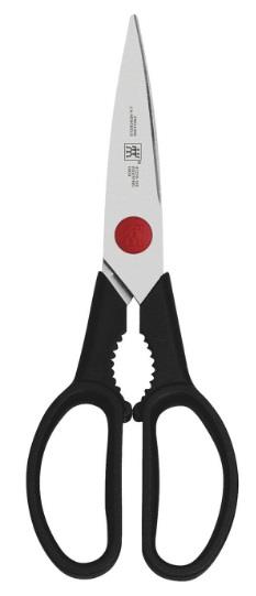 Zwilling Gourmet - samoostřící blok s noži, 7ks