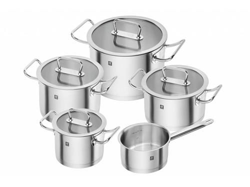 Zwilling PRO nerezová sada nádobí 5ks