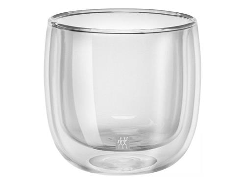Zwilling Sorrento dvoustěnná sklenice na čaj 240ml - 2ks