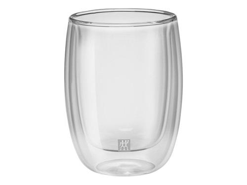 Zwilling Sorrento dvoustěnná sklenice na kávu 200ml - 2ks