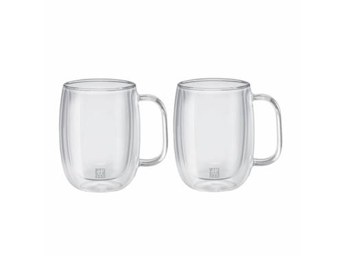 Zwilling Sorrento Plus dvojstenný pohár na kávu 350ml - 2ks 39500-112-0