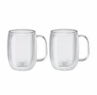 Zwilling Sorrento Plus dvojstenný pohár na kávu 350ml - 2ks 39500-112-0