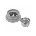 Zwilling Thermo dvojstenná nerezová termoska, 420 ml, biela 39500-511-0