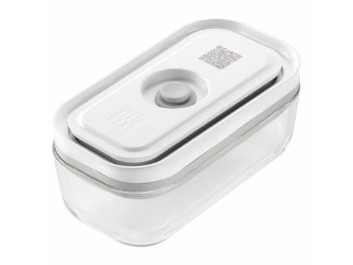 Zwilling Vacuum dóza na potraviny skleněná S 0,35l