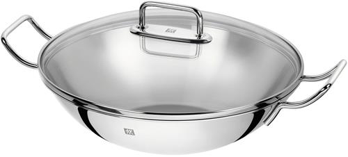 Zwilling Wok nerez 32cm 40992-332-0
