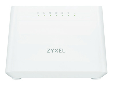 Zyxel DX3301 WiFi 6 AX1800 VDSL2 5-portová supervektorová brána (až 35B) a USB