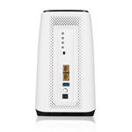 Zyxel FWA505V2, 5G NR Indoor Router, Standalone/Nebula, AX3000 WiFi, 1 x GB LAN, 1 x GB WAN/LAN EU region