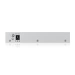 ZYXEL GS1200-5HP v3, 5 Port Gigabit PoE+ webmanaged Desktop Switch, 4x PoE, 68 Watt
