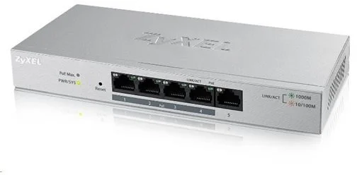ZYXEL GS1200-5HPv2 (GS1200-5HPv2-EU0101F)