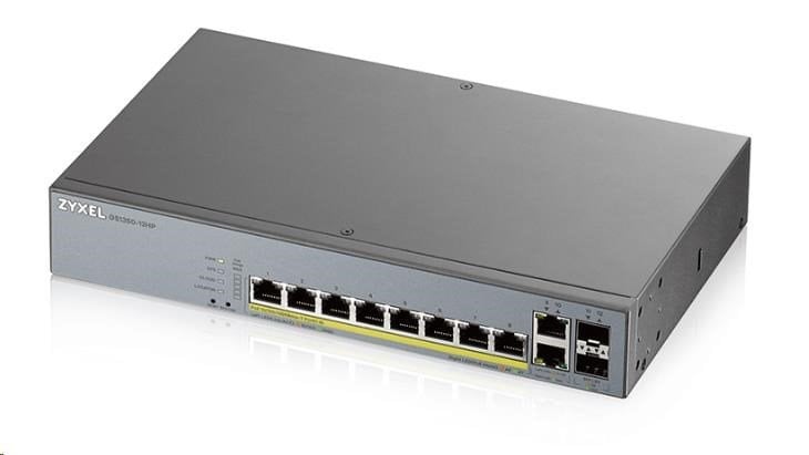 Zyxel GS1350-12HP