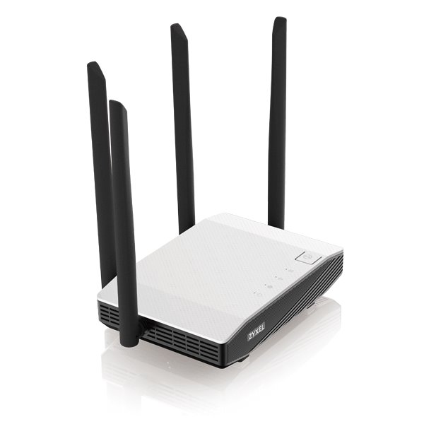 Wi fi роутер zyxel nbg6615 обзор