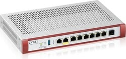 ZYXEL USG Flex 200H,22,5Gig.,61G,USB,PoE,1YR sec